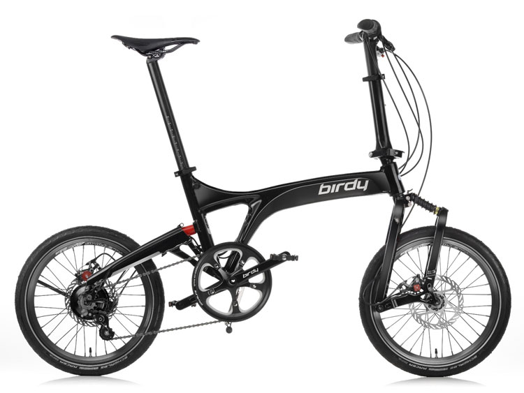 Birdy , BD-1 | R＆M (ライズアンドミューラー) | 折りたたみ自転車