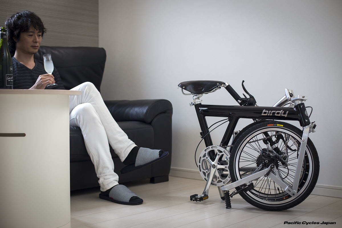 NEW Birdy CLASSIC (バーディー クラシック) R＆M (ライズアンド