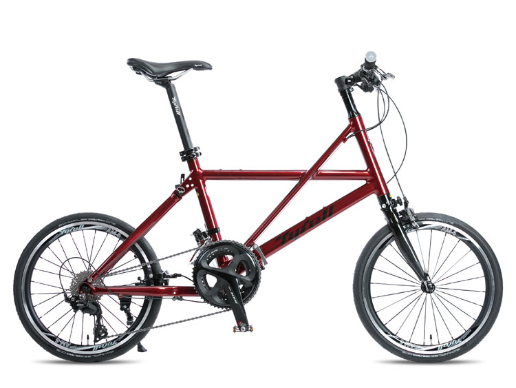 折りたたみ自転車 | 走行性能重視のおすすめモデル