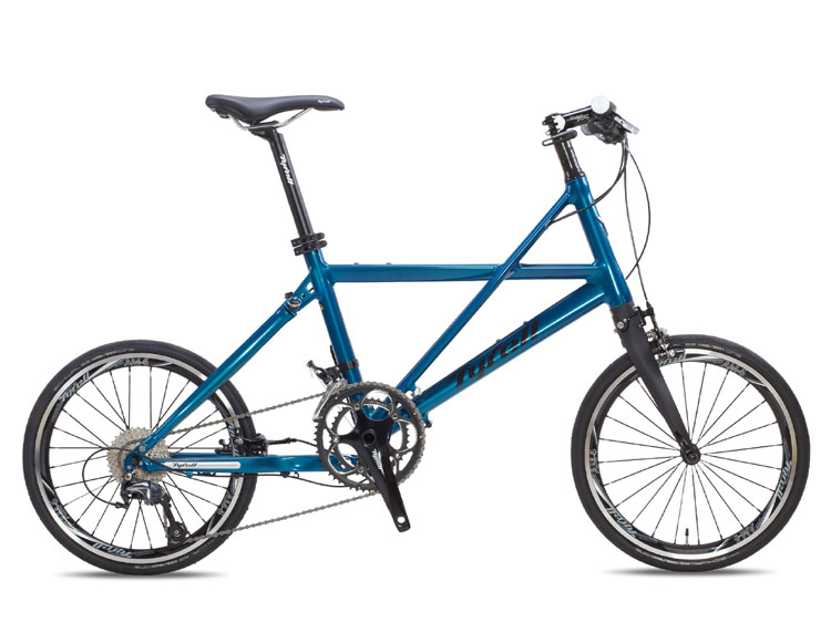 Tyrell (タイレル) | 折りたたみ自転車ラインナップ