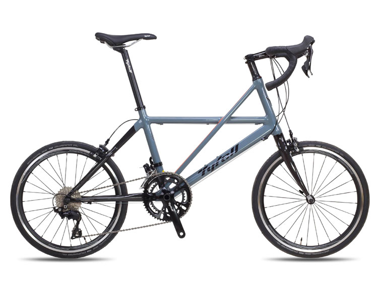 Tyrell (タイレル) | ミニベロラインナップ