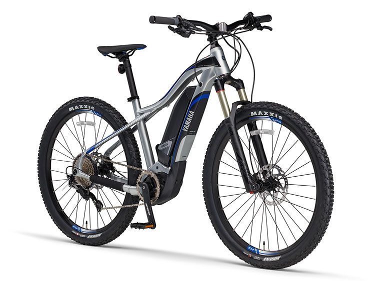YAMAHA (ヤマハ) | 電動自転車ラインナップ