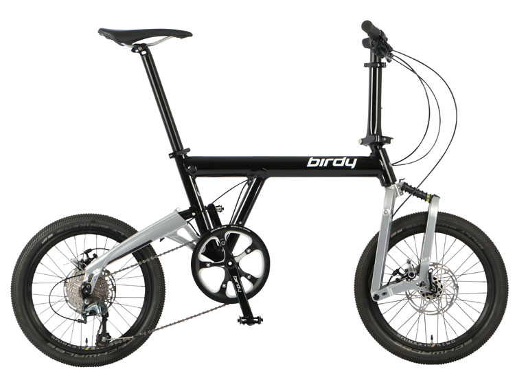 Birdy ラインナップ