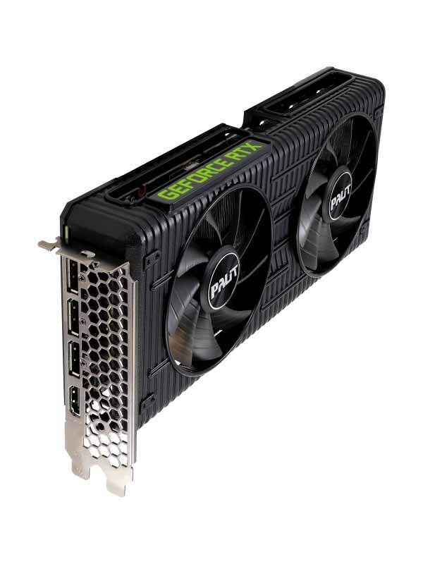 Buy Palit GeForce RTX3050 | Dual 8GB Graphics Card | Ctens