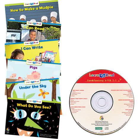 CTP Language Arts 1-2 6冊セット、単品 | 英語教材のctm