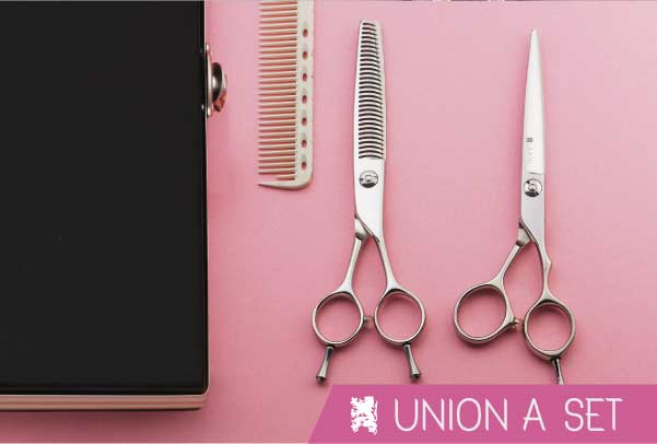 Sale! UNION A/シザーセニング セット | Cutwig.jp | 人毛カット