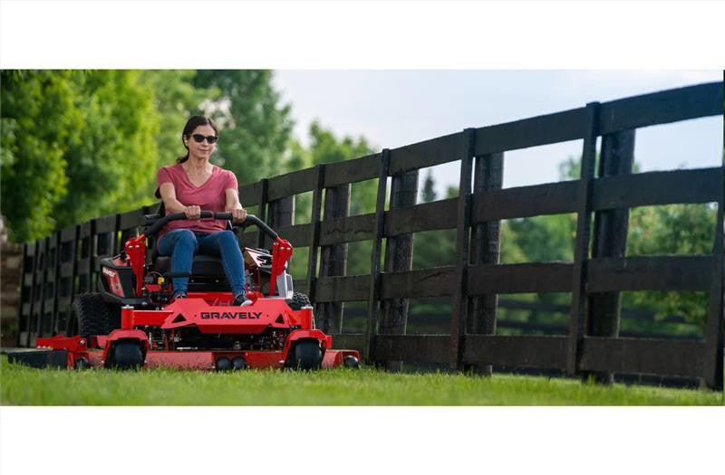 Gravely ZT HD 48