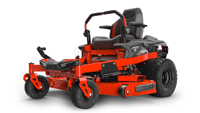 Gravely ZT X 52