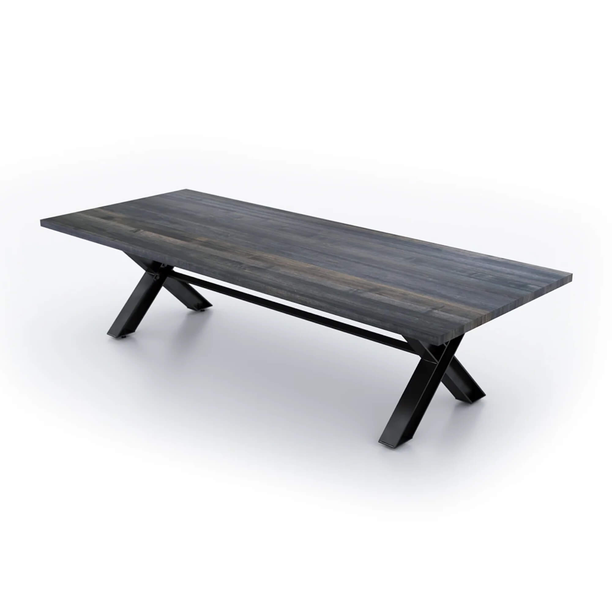 ID6 Industrial Conference Table - by cubicles.com