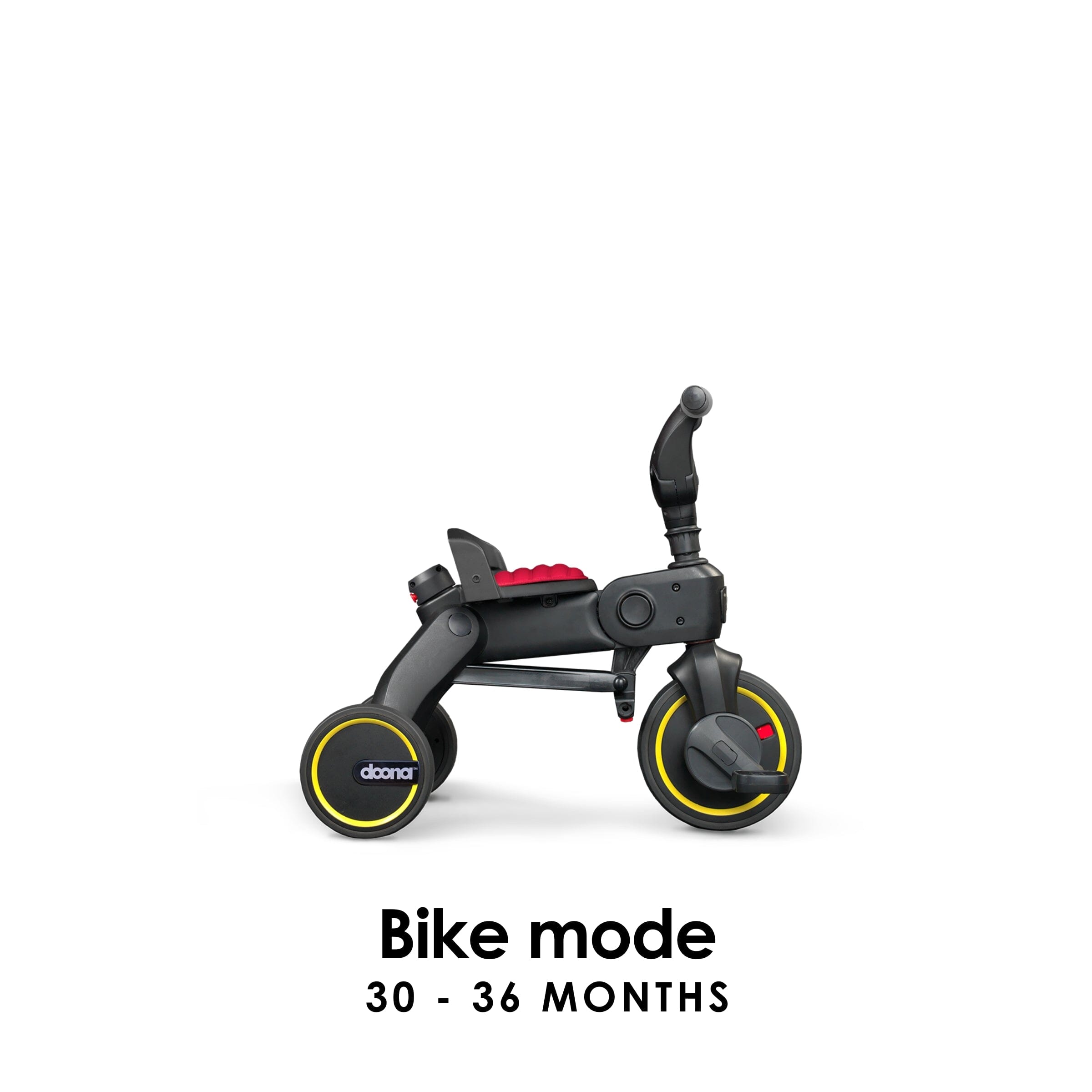 Doona™ Liki Trike S1 - Red - CuddleCo