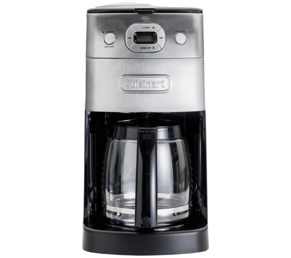 大容量なのにコンパクトサイズのコーヒーメーカー「DGB-625J 10カップ