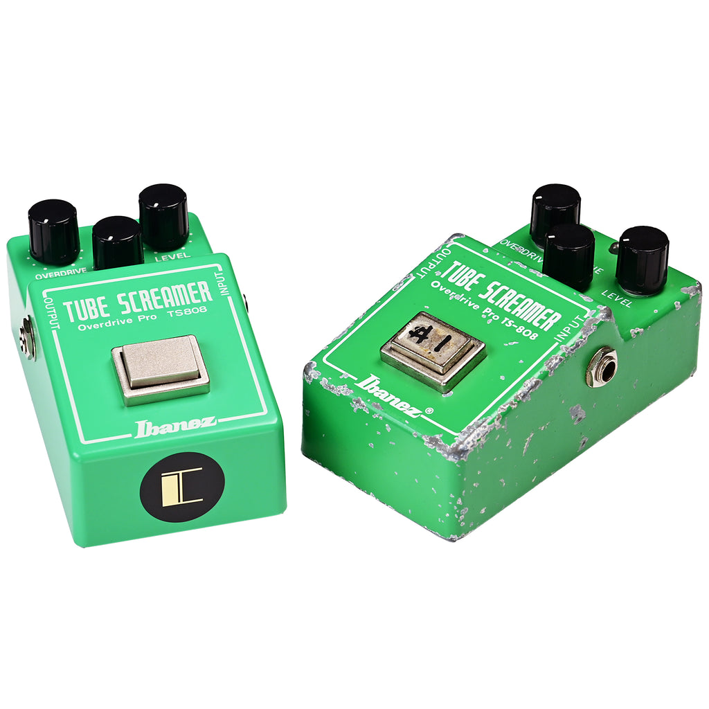 TS808 1980 #1 Cloning mod. V.1 Limited 【受注生産】 – PEDAL SHOP CULT