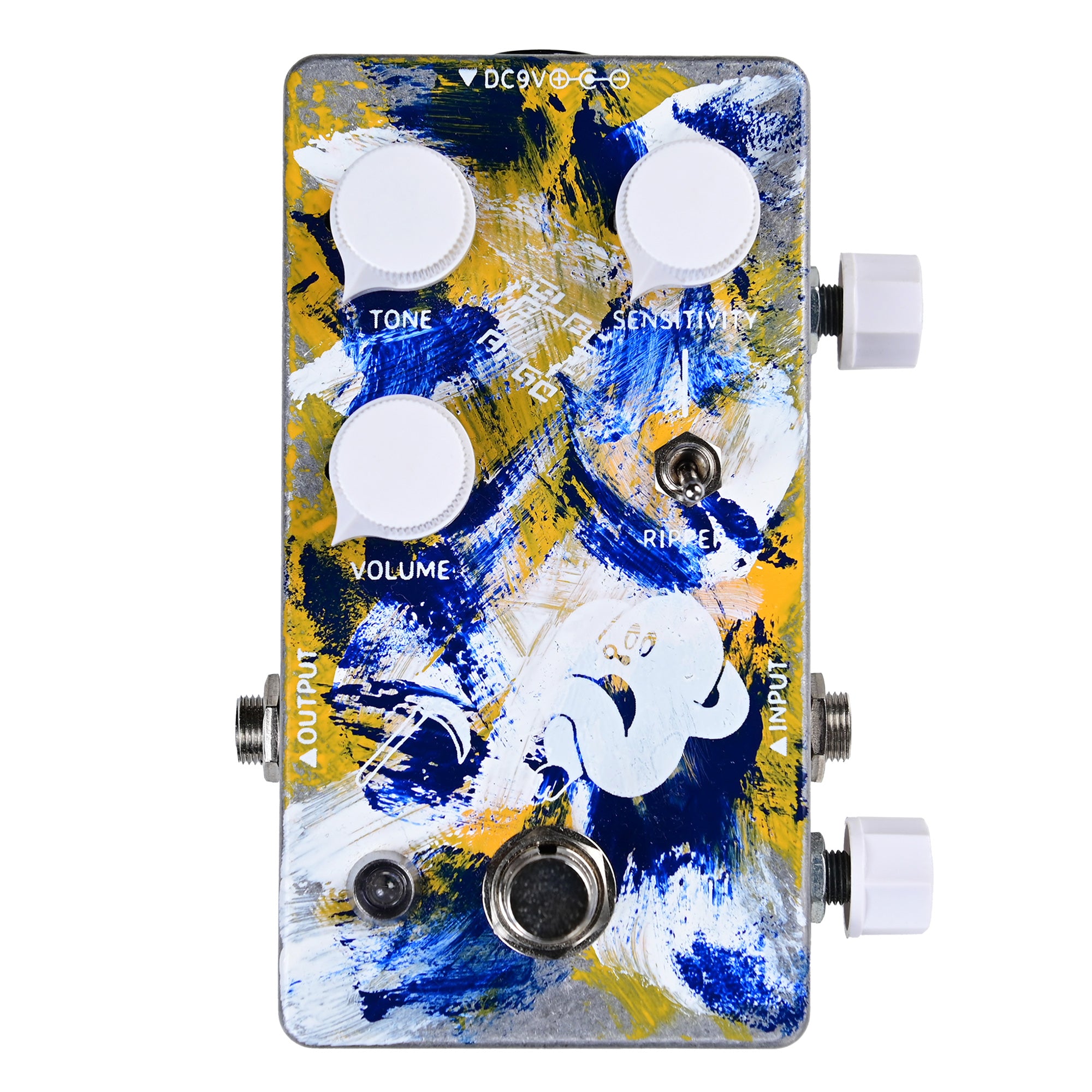 Ripper Fuzz “Expression” 【受注生産】 – PEDAL SHOP CULT