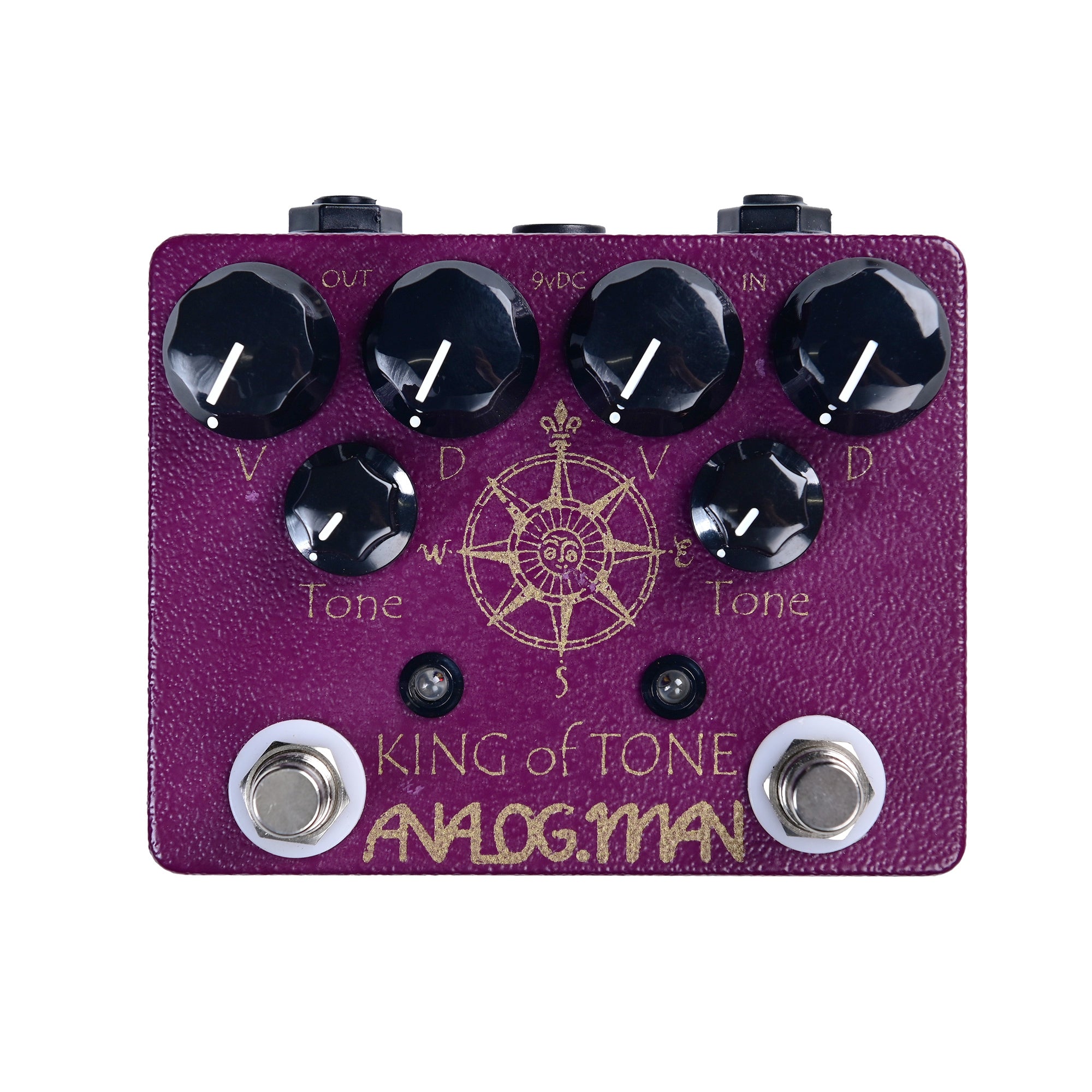 King of Tone ver.4 【USED】 – PEDAL SHOP CULT