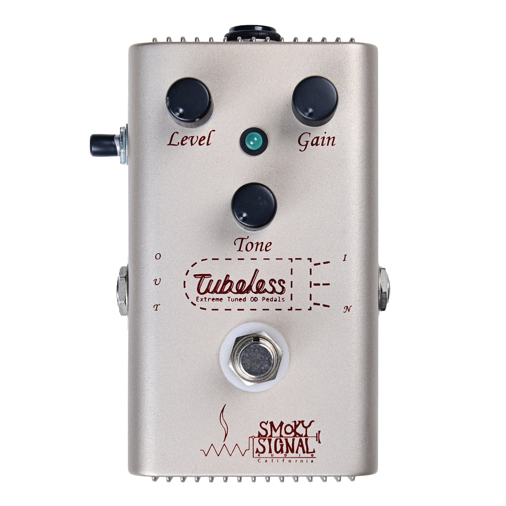 Tubeless α tuning 【USED】 – PEDAL SHOP CULT