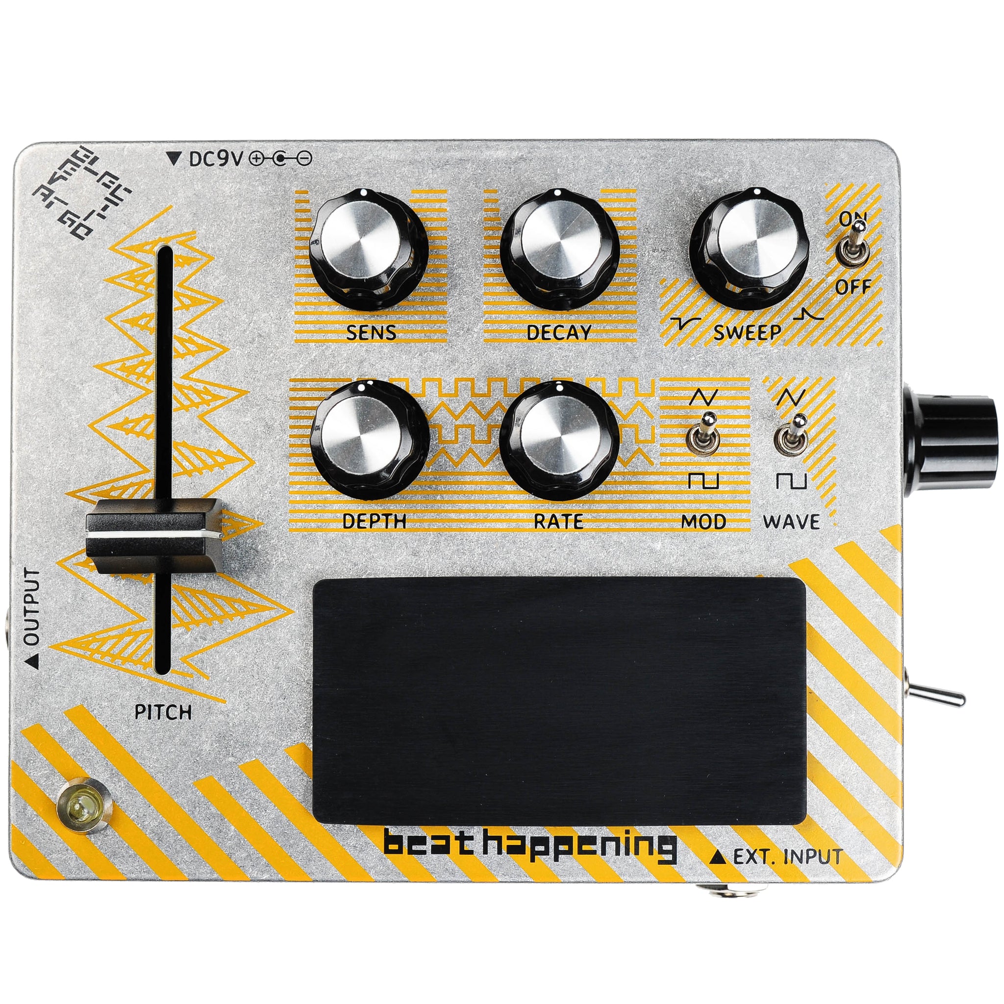 BEAT HAPPENING – PEDAL SHOP CULT