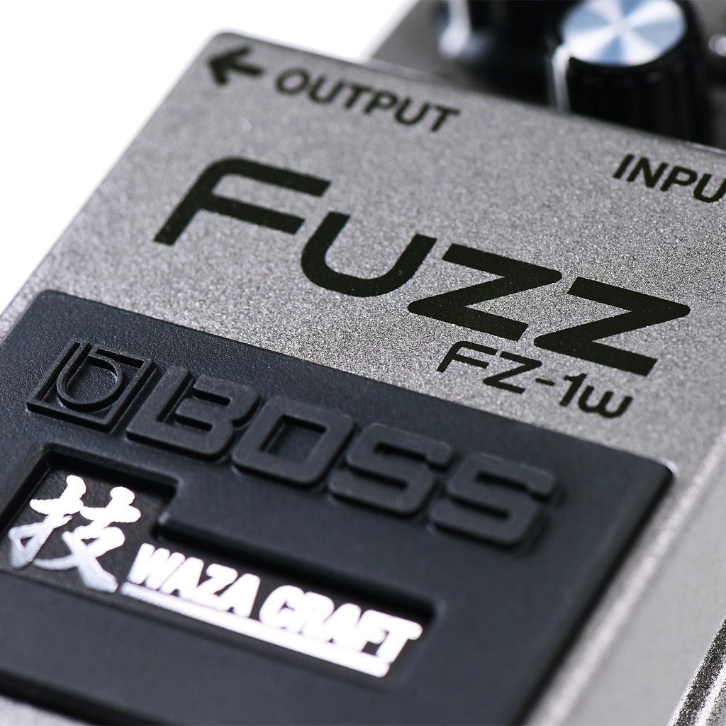FZ-1W Fuzz – PEDAL SHOP CULT