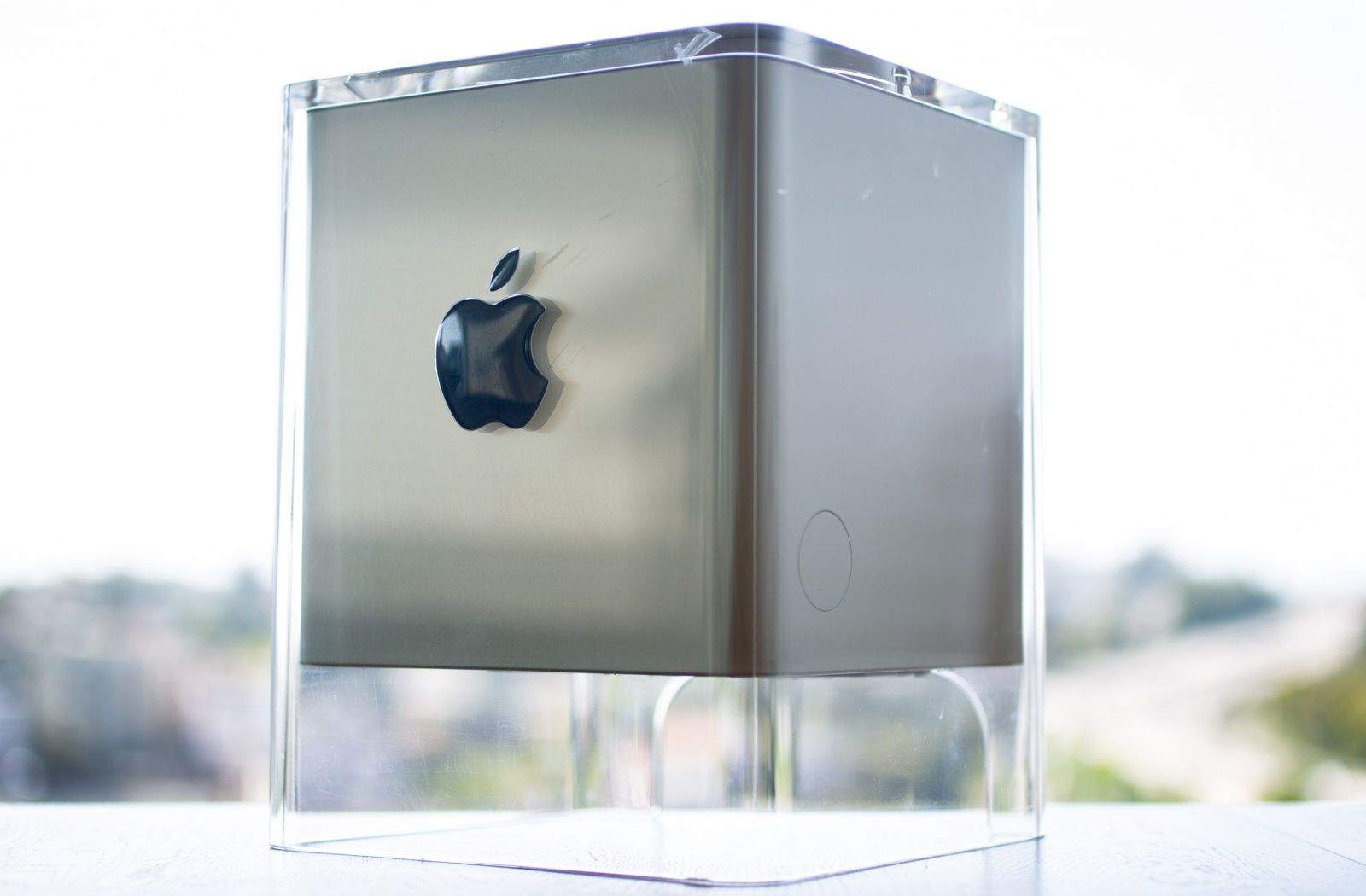 Power Mac G4 Cube: Machine Crush Monday | Cult of Mac