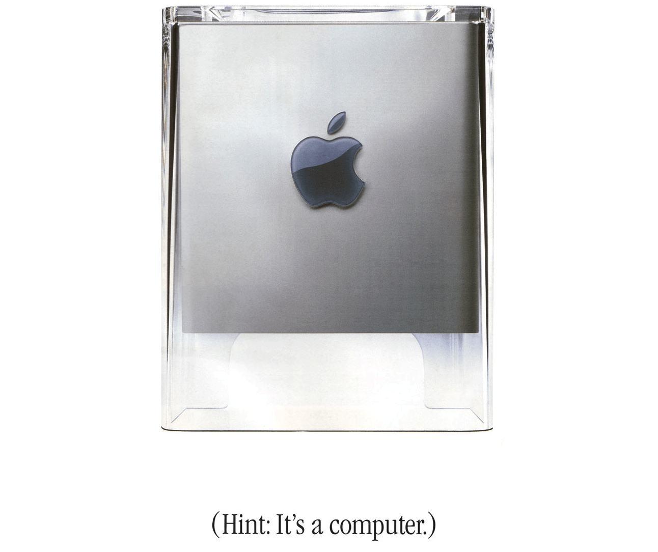 Power Mac G4 Cube suspended: Today in Apple history