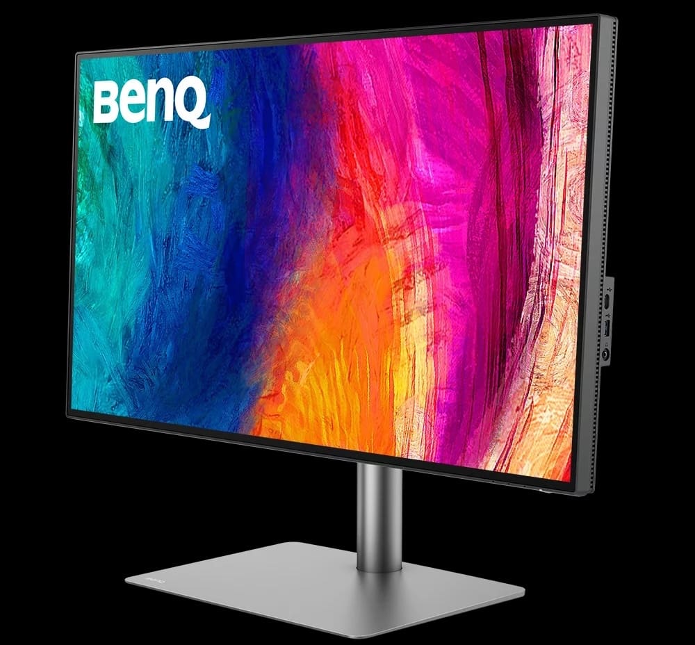 BenQ PD3225U Designer Monitor suits Mac users | Cult of Mac