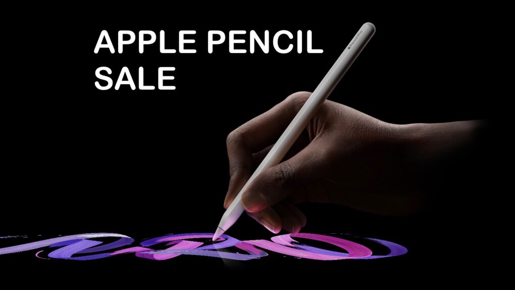 Apple Pencil Pro deal knocks 23% off the cost | Cult of Mac