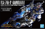 RX-78-2 Gundam PG Unleashed - 1:60 scale from Bandai -Band