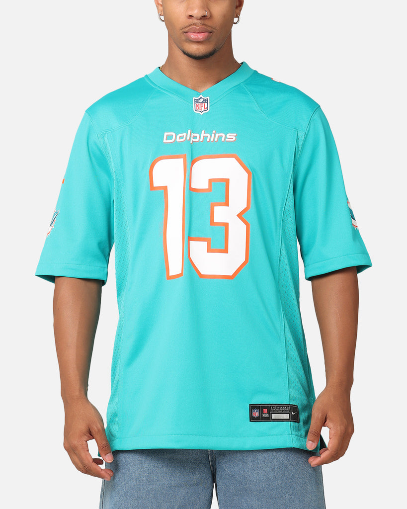 Nike Miami Dolphins Dan Marino #13 Limited Jersey Turbo Green