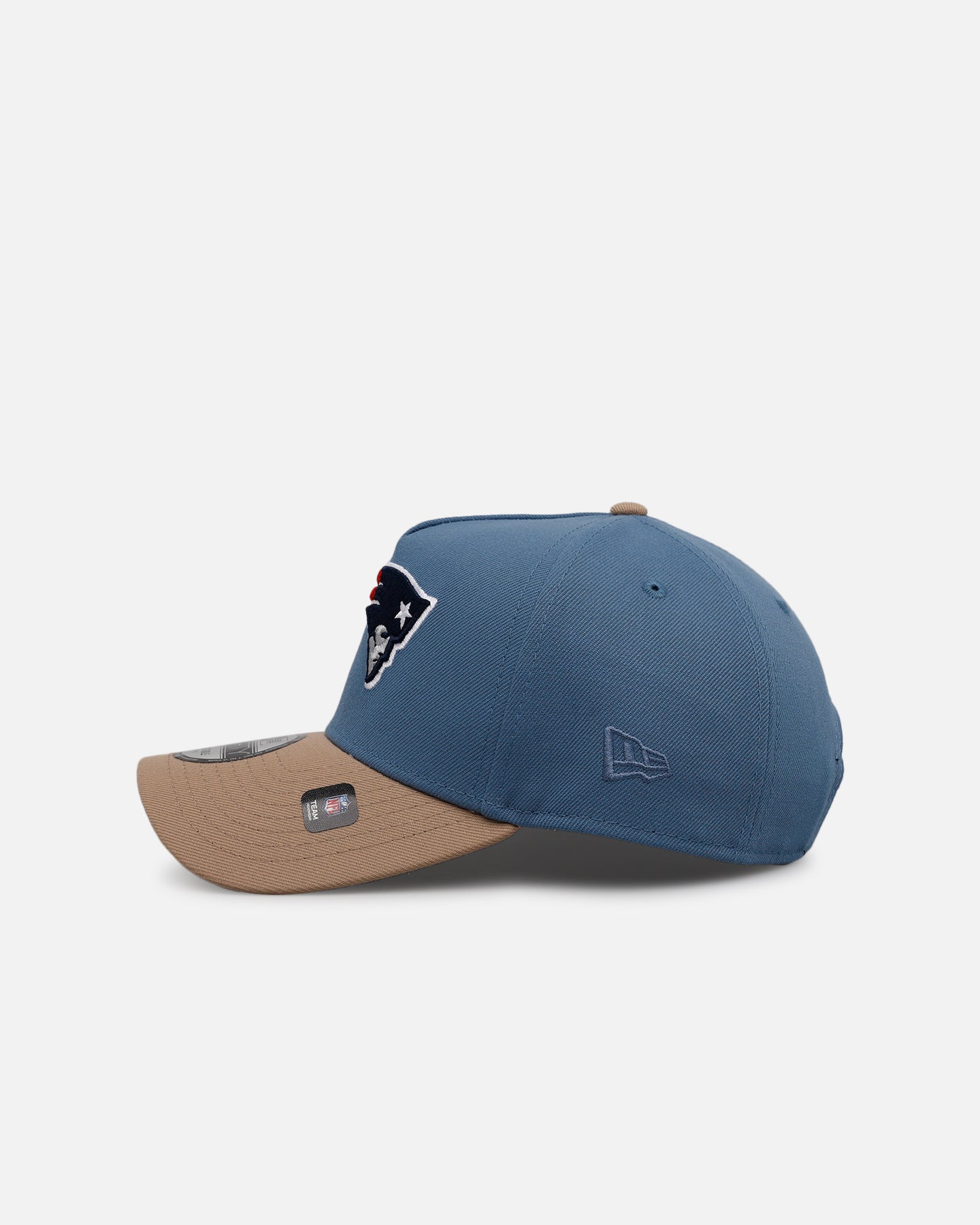New Era New England Patriots 'Easy Breezy' 9FORTY A-Frame Snapback
