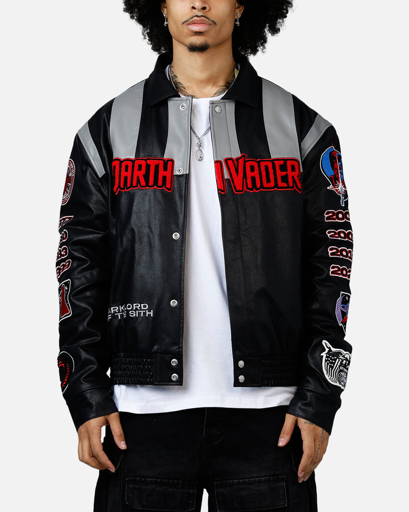 Jeff Hamilton X Star Wars Darth Vader Jacket Black | Culture Kings US