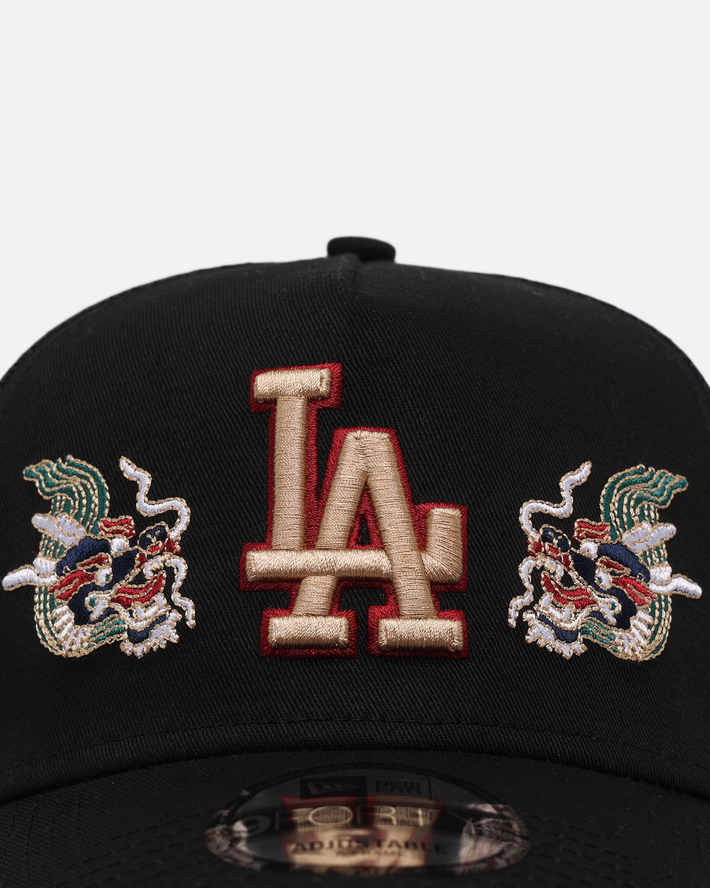 New Era Los Angeles Dodgers 'Dragon Collection 2.0' 9FORTY A-Frame