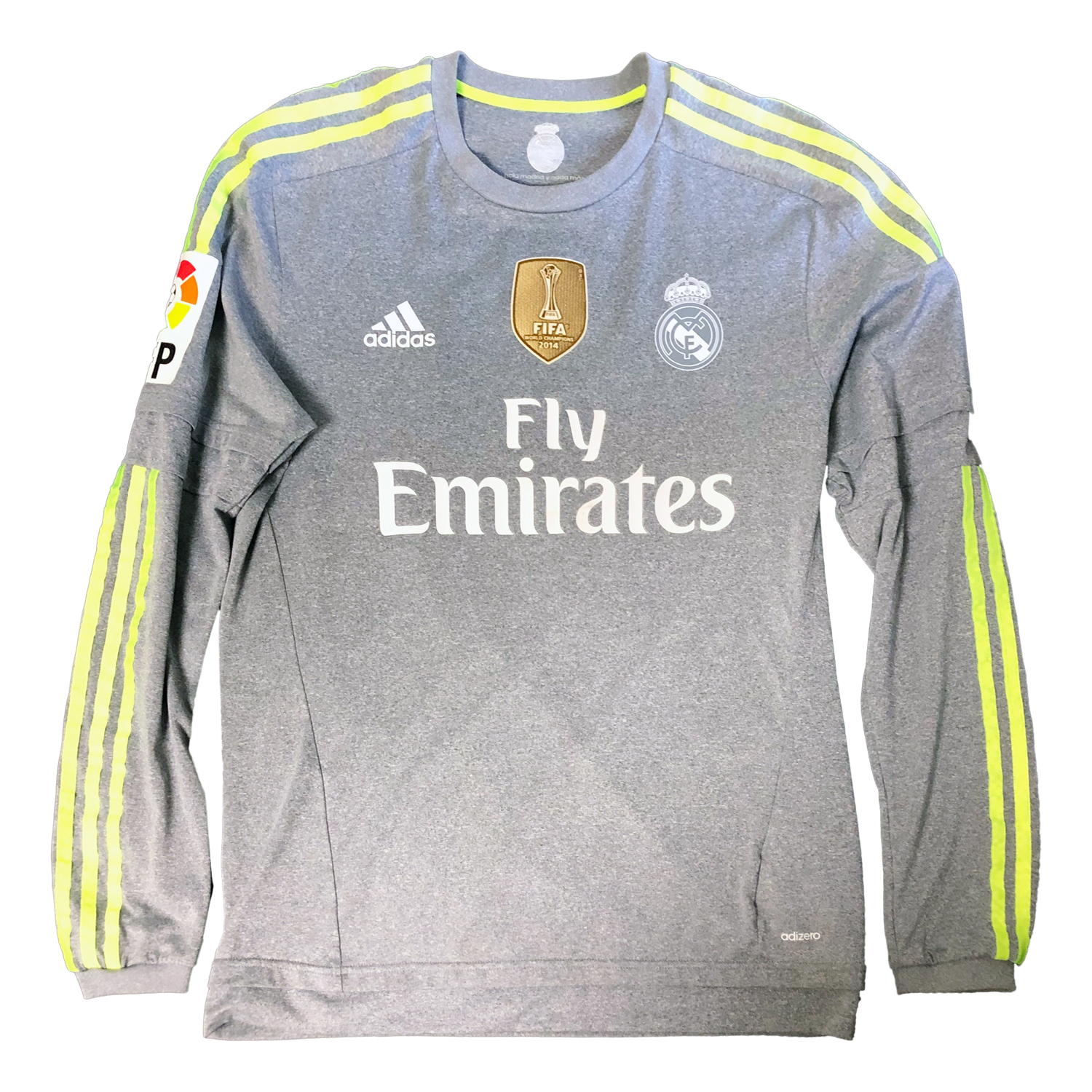 CuriosX / クリスティアーノ・ロナウド実使用2015-2016レアル