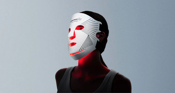 LED Face Mask | Red Light Therapy Masks | CurrentBody Canada