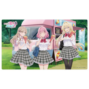 わたしが恋人になれるわけないじゃん、ムリムリ!（※ムリじゃなかった