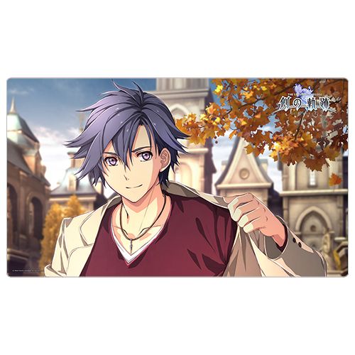英雄伝説 創の軌跡]ラバーマット（リィン・シュバルツァー2）