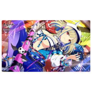 シノビマスター 閃乱カグラ NEW LINK]スリーブ（飛鳥／81の日盛・伝説