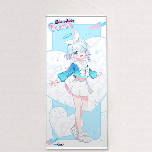 ブルーアーカイブ]描き下ろし特大タペストリー（アロナ）