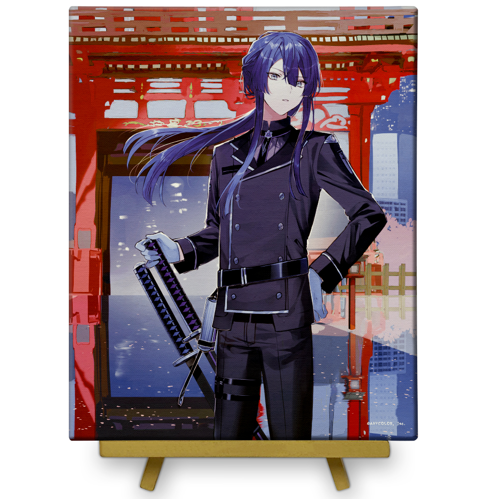 カーテン魂】 [にじさんじ VΔLZ] 特設ページ