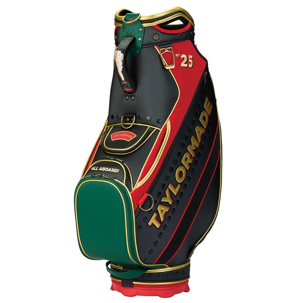 TaylorMade Ltd British Open 2025 Staff Bag - Tourbag