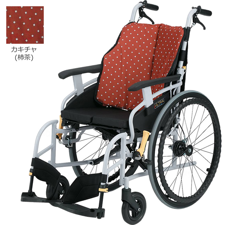 NA-SU1 日進医療器 シンウルトラシリーズ 標準 自走用 ノーパンク