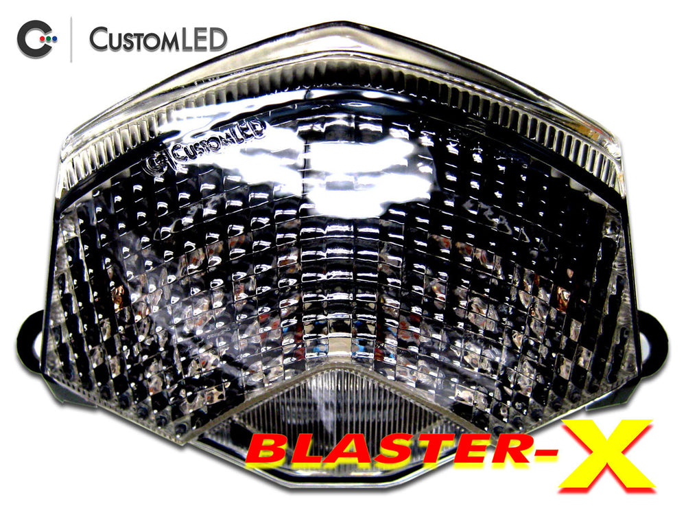 2008-2010 Kawasaki Ninja ZX-10R Blaster-X Integrated LED Tail