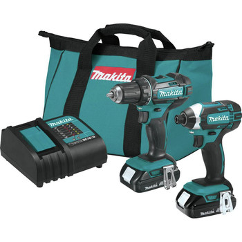 Makita 18V LXT Brushed Lithium-Ion 1/2 in. Cordless Drill Driver/1