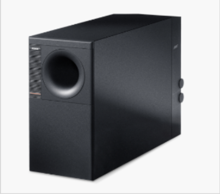 Bose Recalls Acoustimass®, Lifestyle® and Companion™ Bass Modules