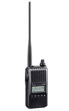 ICOM IC-S7Dss トランシーバー 144/430MHz ICOM IC-S7Dss