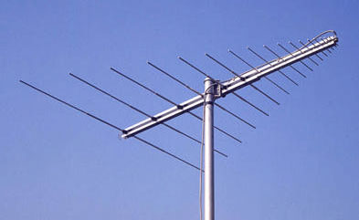 アンテナ各種 ＞ 固定用アンテナ ＞ 受信用固定アンテナ ＞ ログペリ