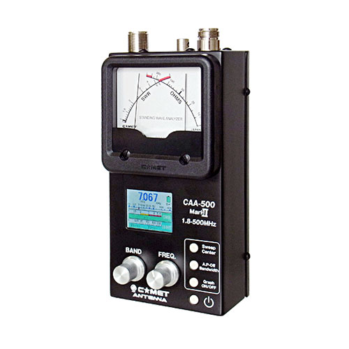 測定器 ＞ アンテナアナライザーCAA-500Mark2
