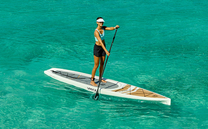 Two 2025 Cruiser SUP® V-MAX LE 12'6