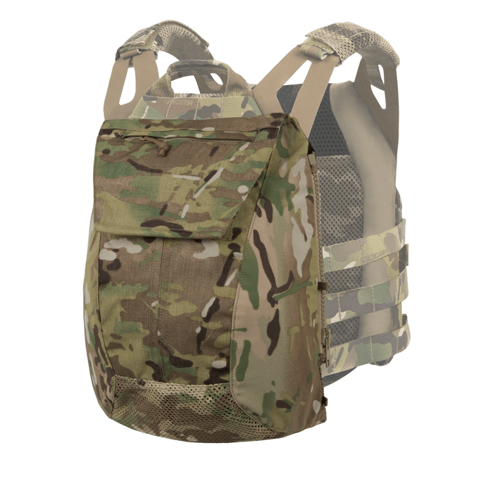 Pack Zip-On Panel Maritime