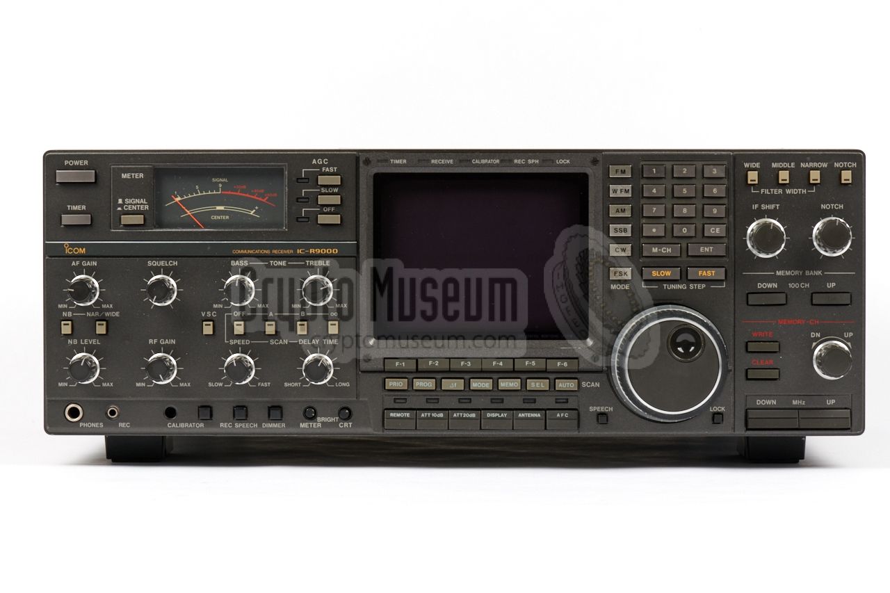 ICOM IC-R9000