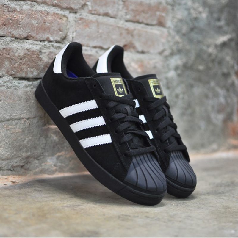 adidas SUPERSTAR VULC ADV - CRACKLIMB 「 NewFunk store 」