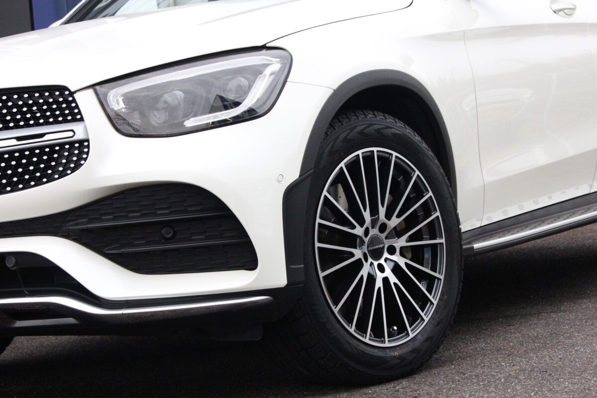 メルセデスGLC のスタッドレスタイヤはこれでキマり！ | 鈴鹿店 | 店舗